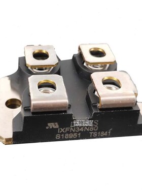 IXFN34N80 IXFN34N100 MOS管模块 二极管 晶闸管 型号齐全