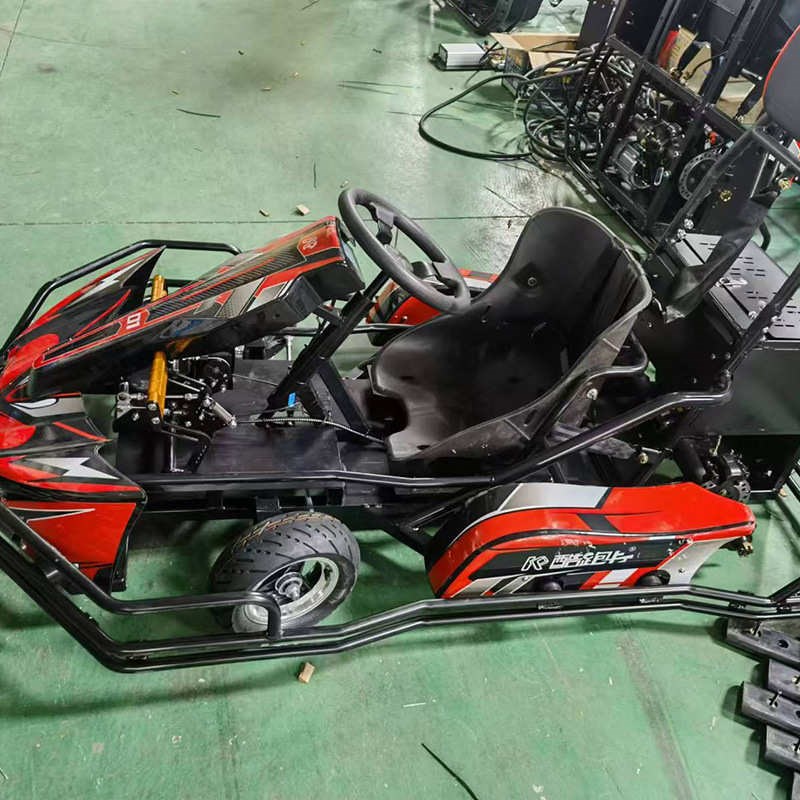 吸塑加工卡丁车外壳配件 整车观光车扫地车碰碰车电动车塑料外壳