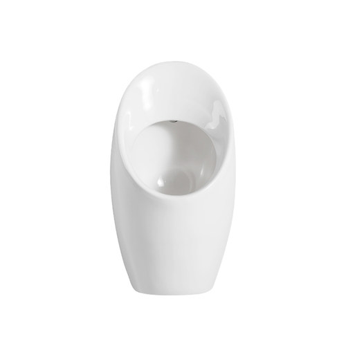 挂墙式小便池一体自动感应式小便器家用男士化妆室陶瓷小便斗尿斗