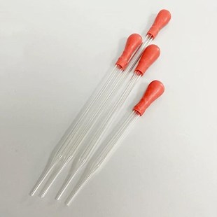 安达通胶头滴管实验室胶头滴管实验玻璃吸管实验用移液滴管胶头滴