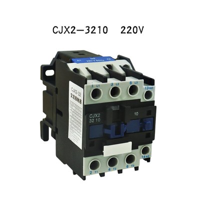 交流接触器220V/380V  CJX2-3210 CJX21810