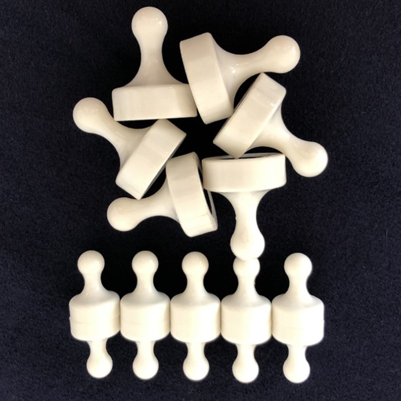 磁铁强磁 吸铁石圆形书画毛毡墙白板磁扣办公小号 彩色强力磁图钉