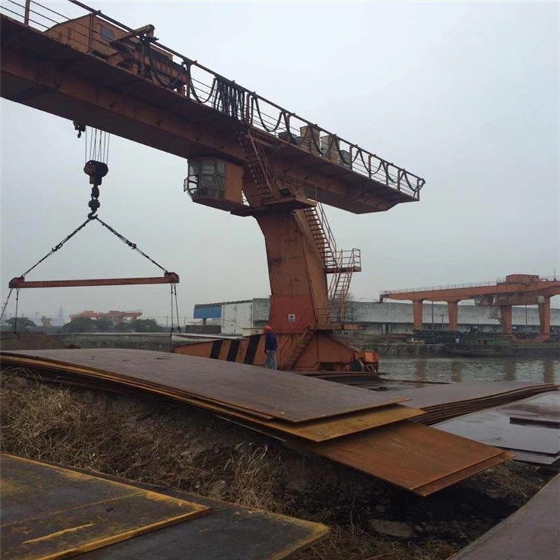 Q550C钢板切割Q550D高强板Q550E无锡现货切割零卖下料厂家直销