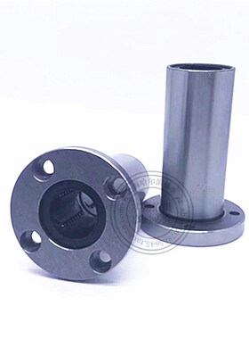 带法兰直线轴承SYL-LHFRD/LHFRDM 6 8 10 12 13 16 20 25 30 中型