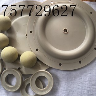 3EB 球座 C配件 球 阀芯 隔膜膜片 ARO英格索兰气动6662A3