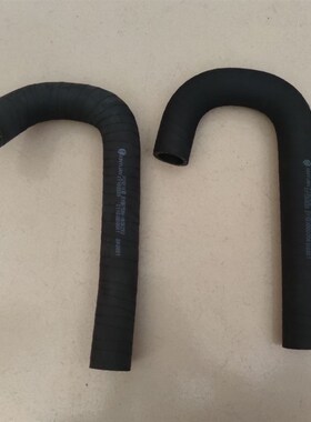 新源远山轮式挖掘机65/75-8-9接齿轮泵吸油耐油管P1 P2原厂进油管