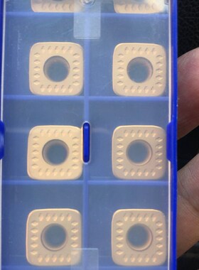 株洲四方数控刀片SDMT120412-DM YBM351 YBC302-PM YBG205 YBM253