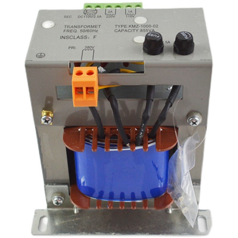 电梯控制柜变压器KMZ-1000-02 无机房货梯专用变压器 电梯配件