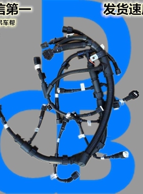 徐工吊车上柴发动机线束ECU线束徐工20B25K20K516D16C25E50B配件