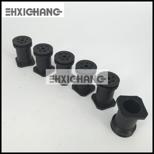 海德堡印刷机配件 平头飞达分纸吸嘴头 分纸吸嘴 分纸塑料吸嘴