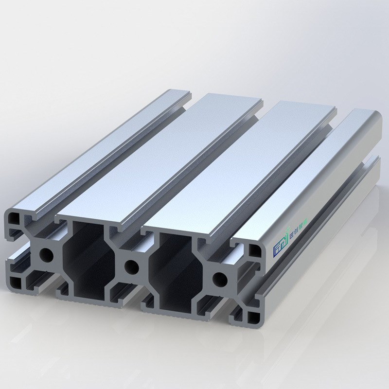 欧标工业铝型材40120流水线工作台铝合金设备框架导轨