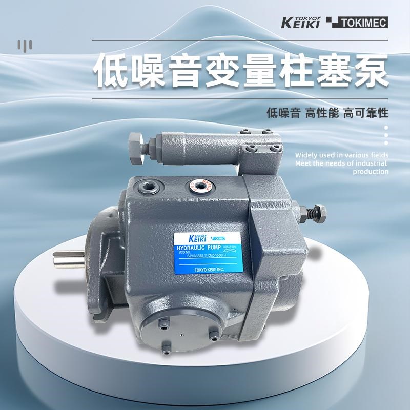 东京计器P1c6V-RS-11-CC-10-J柱塞泵P21V-RS-11-CMC-10-J油泵