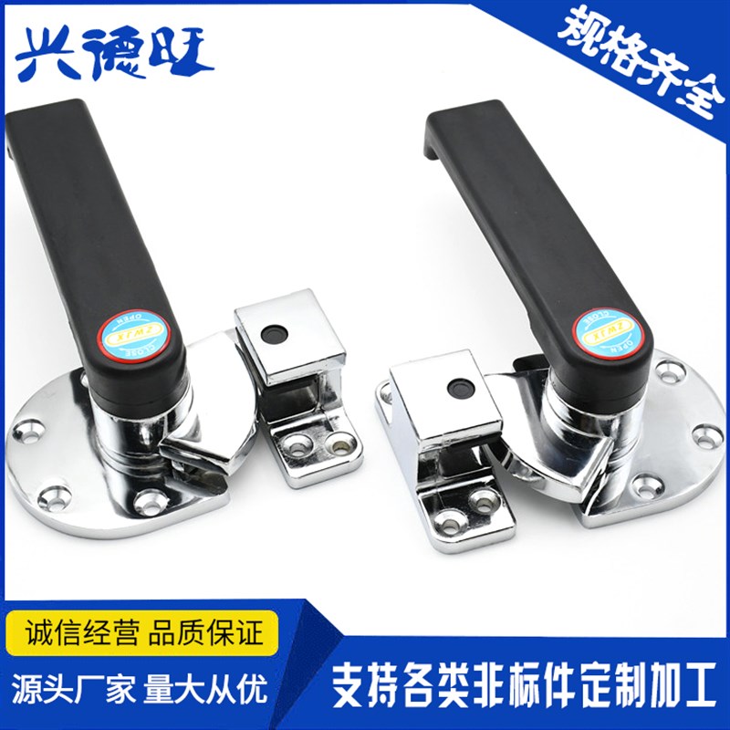 蒸箱把手锌合金烘箱拉手蒸柜门把手拉手烘箱把R手蒸饭车门把手柄