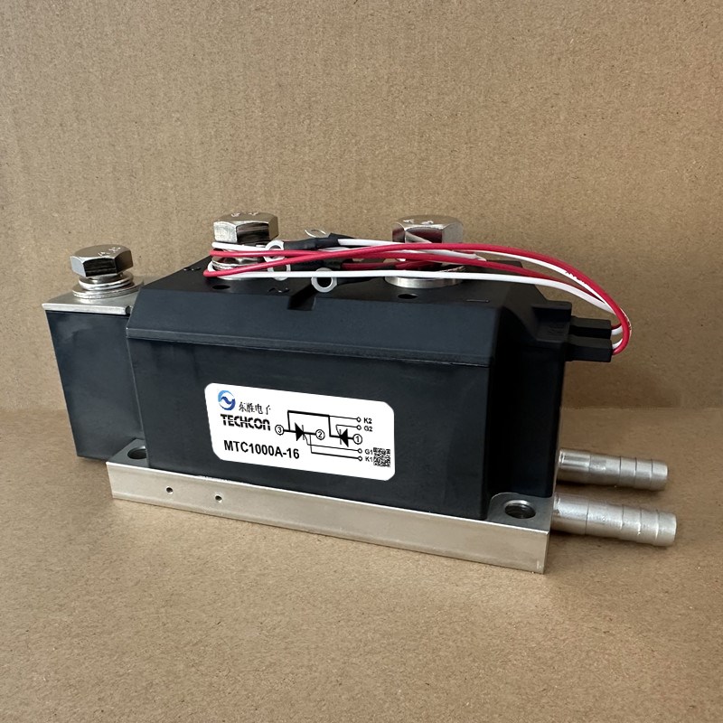 可控硅晶闸管模块MTC1000AMTC1000A1600V MTC1200-16大功率软启动