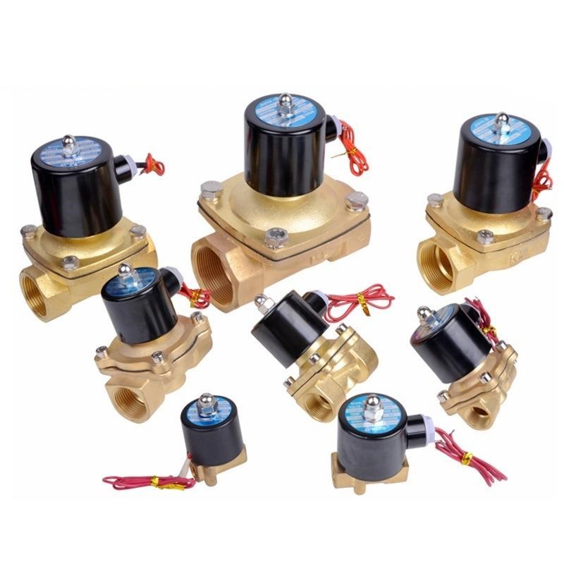 余姚三力信常闭电磁常开电磁水气ZS-15ZS-20ZS-25AC220V