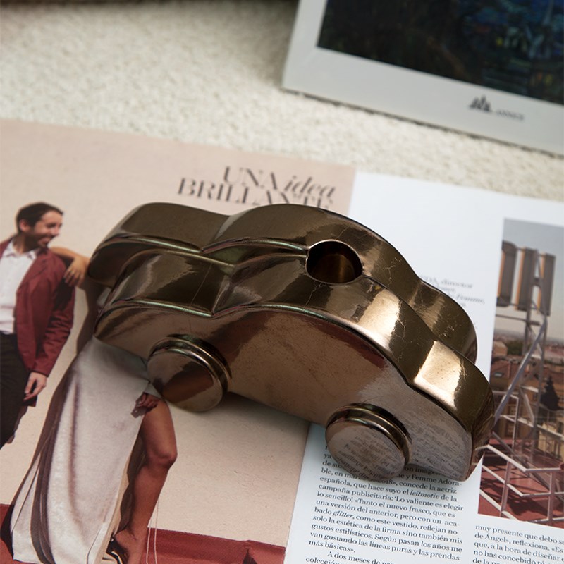 艺术真书摆件外文油画册样板房装饰书客厅高级感法式软装轻奢陈列