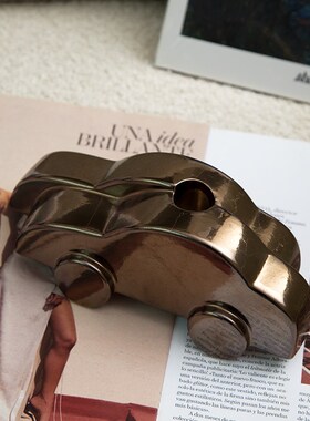 艺术真书摆件外文油画册样板房装饰书客厅高级感法式软装轻奢陈列