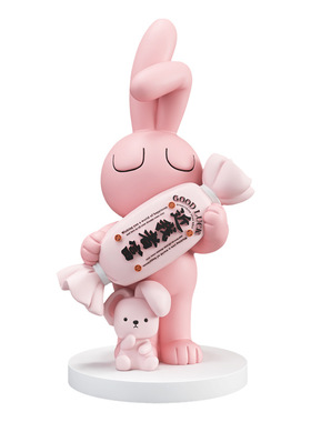 卡通潮玩兔大型落地摆件客厅家居招财装饰品店铺开业乔迁新居送礼