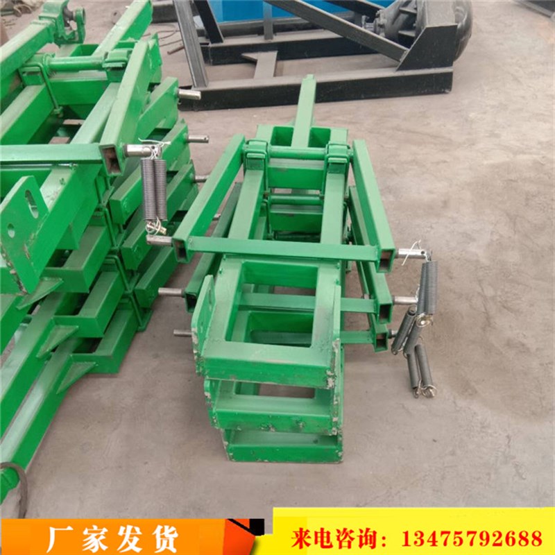 植树挖坑机 大型 拖拉机配套种树机 打坑机打洞打桩机 叶片撒粪机