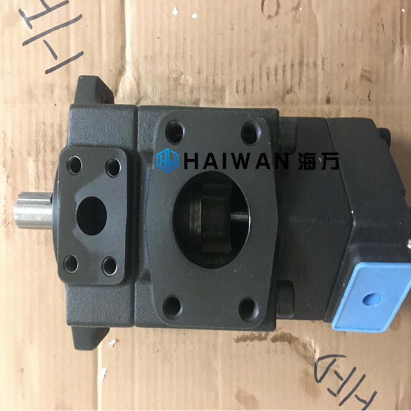 PV2R12-31-65,PV2R12-31-75低噪音叶片泵 双联泵 厂家质保一年