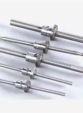 怡合达替代滚珠丝杆LCD02 LCC07-8-2A 8-2 10-2 10-4丝杠螺母套