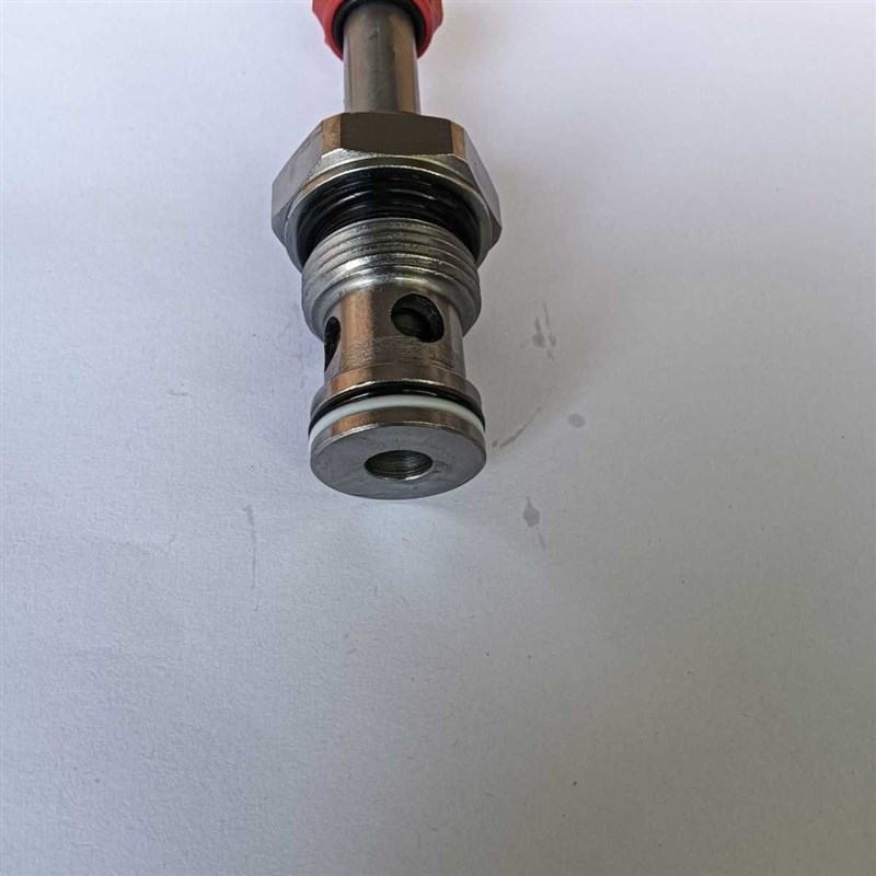 EP17E2A01N05螺纹插装电磁注塑机压铸机硫化机泄压排气