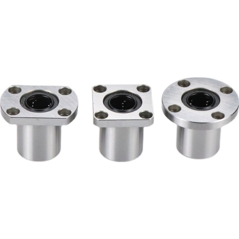 方法兰直线运动轴承LHFS/LHFSM6 8 10 12 13 16 20 25 30 35 4050