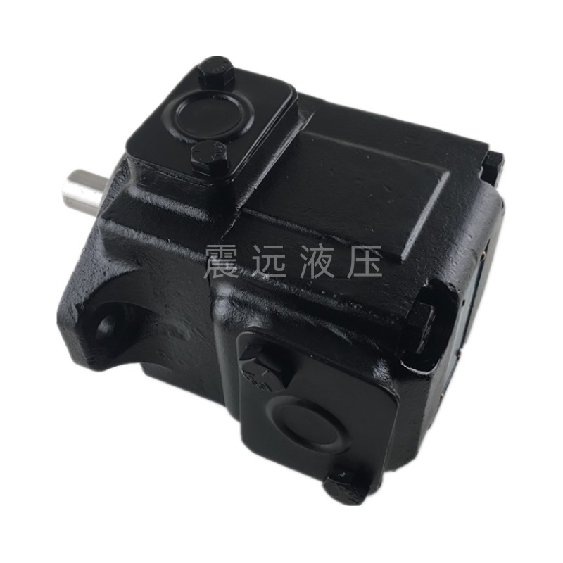 T6C 025 1R00 B1M0叶片泵弯曲工业机械T6C 028 1R00 B1单联泵