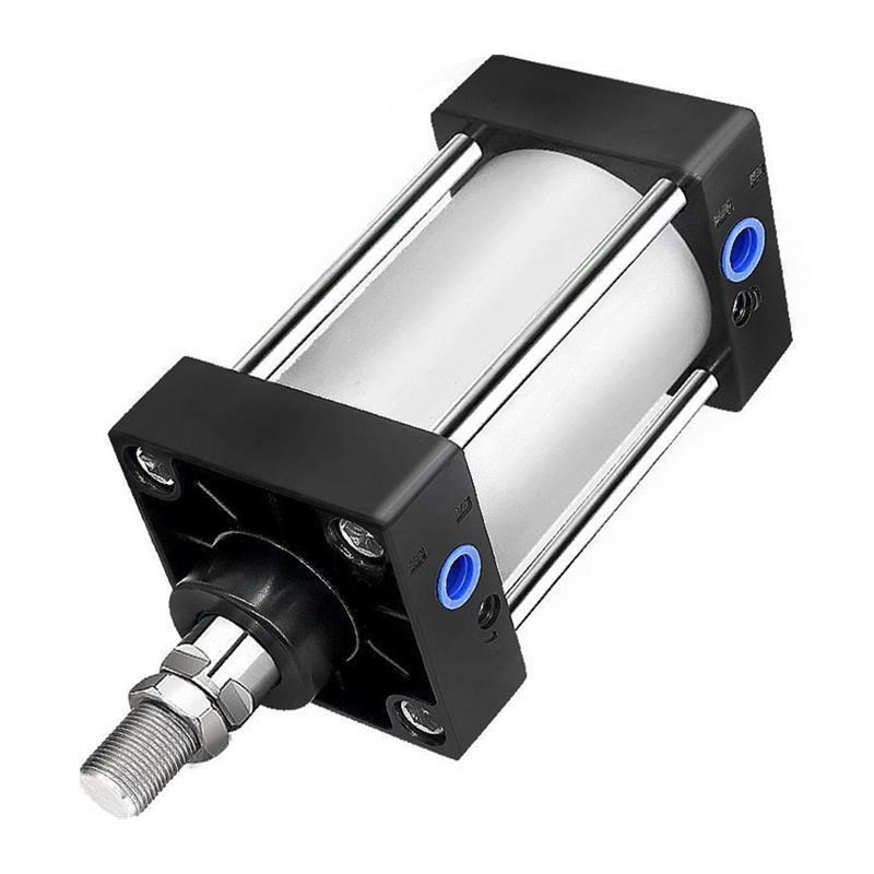 SC气缸160大推力200重型250大缸径125长行程X25X50X75X100X125