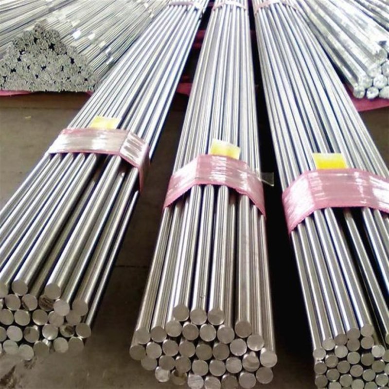 供应303 304F不锈钢圆棒滚花棒316不锈钢网纹棒 直纹拉花棒研磨棒