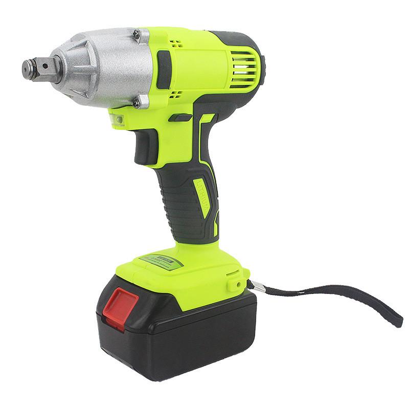 充电扳动扳手锂电扳动扳手扭力冲击板手无线钻套筒风炮