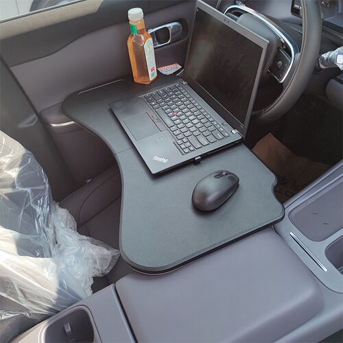 领跑B10小f桌板车载桌板零跑C16车用折叠桌电脑桌汽车办公改装配