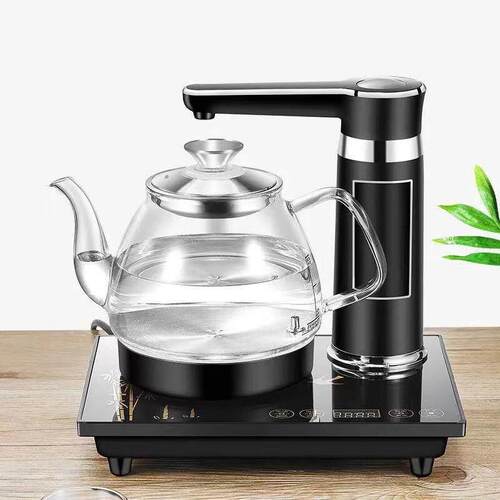 全自烧动桶装电动抽水器T0LU7Eth茶取水热具自动上水加器饮水机煮
