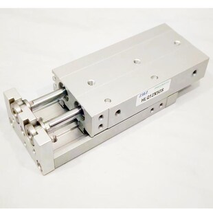 滑台气缸HLQ HLQL16X10X20X30X40X50X75X100SATX125SA