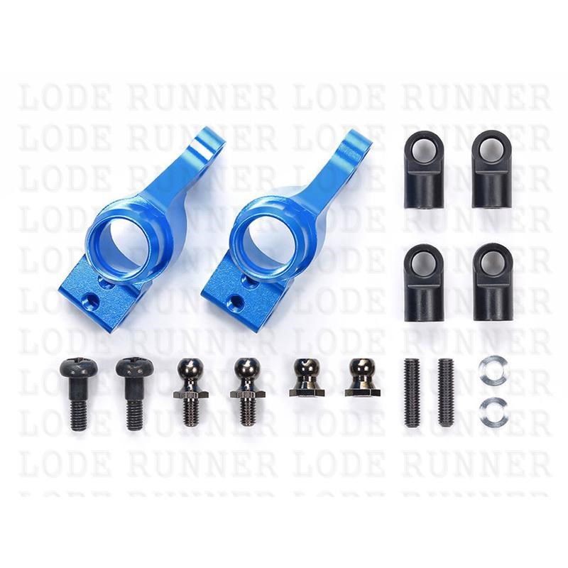 订货 田宫 RC配件 M05/M06/GF01 铝合金后杯(1度)54327