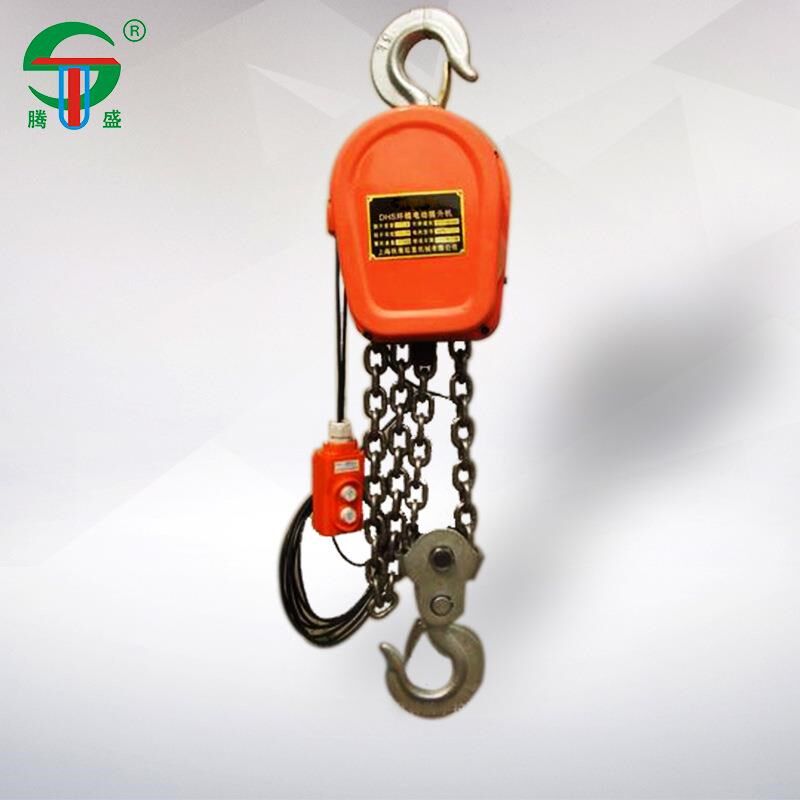 环链电动葫芦2TM80v链条电动葫芦2000KG电动倒链