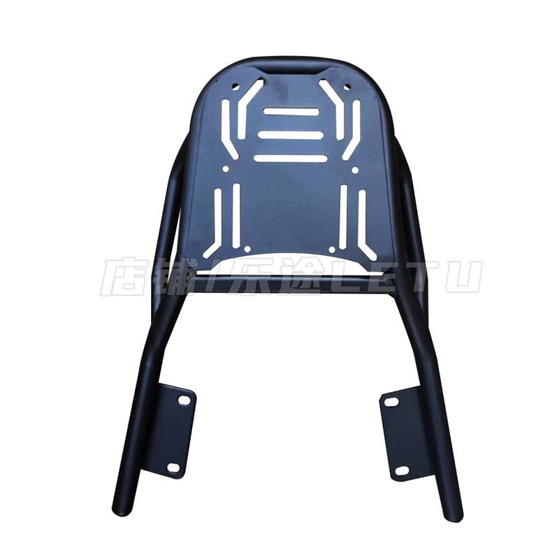 适用小牛FXT尾箱小牛电动车FXTply尾架后备箱后货架载物改装