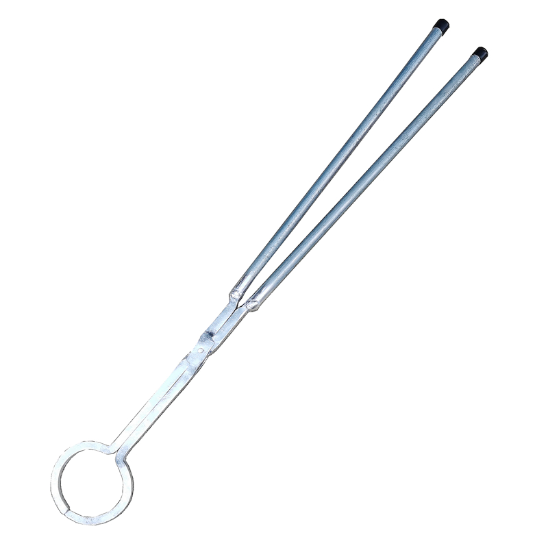 焊管狗钳Y形喷漆款夹狗钳收狗救助流浪狗防咬工具1m1.1米1.2米1.