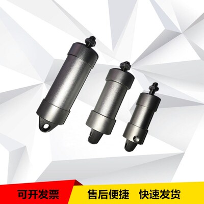 红五环螺杆空压机常闭进气伺服气缸贺尓碧格山德斯兰气缸行程