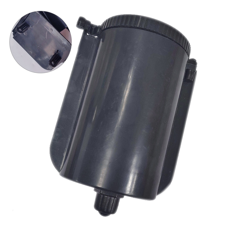 全自动擦鞋机鞋油盒擦皮鞋机电动擦鞋器配件油壶