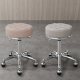 美容凳美容院专用滑轮凳升降旋转凳子大工凳美甲美发凳家用小圆凳
