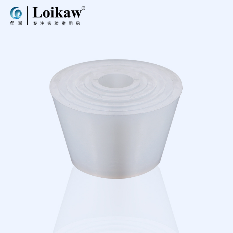 硅胶漏斗托*1布氏漏斗托 橡胶过滤垫 抽滤瓶垫 密封圈  耐高温