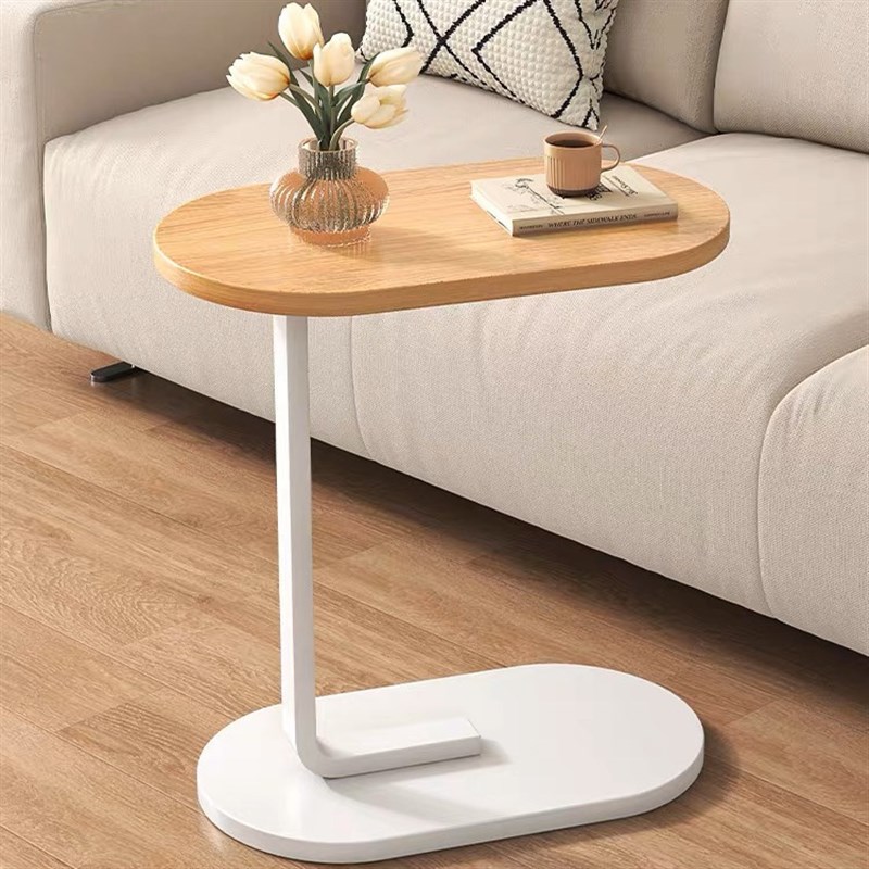 迷你百搭沙发小茶几客厅边桌床头柜床边桌角几现阳台小桌子