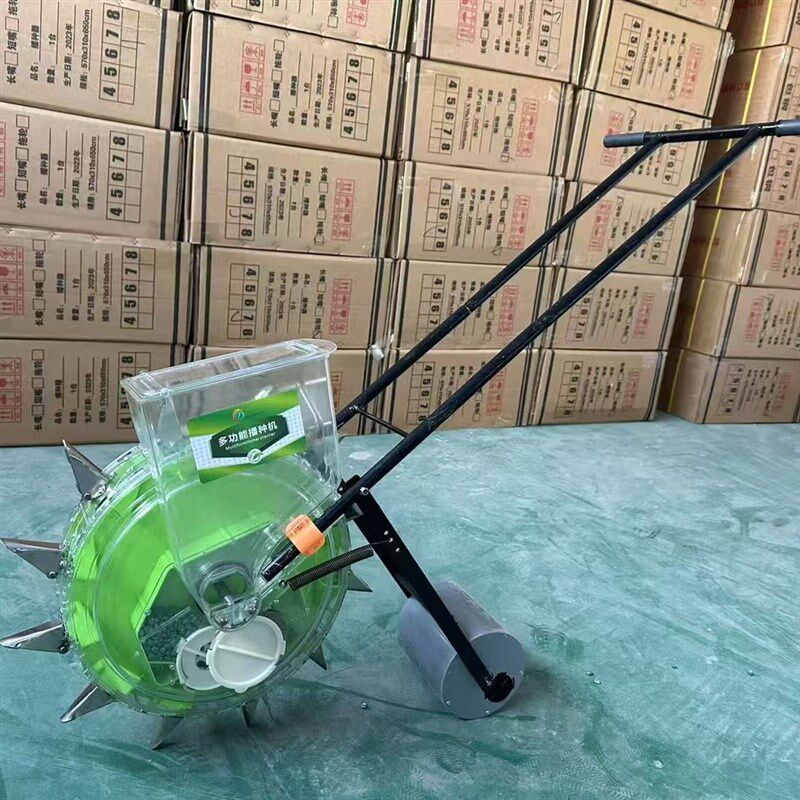 手推玉播种器生大豆粱精播