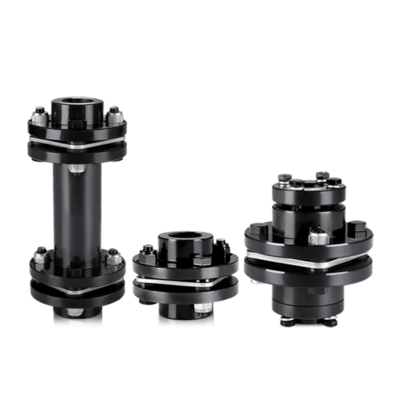 5钢DJM单膜片联轴器SJM膜片弹性电机连轴器ZJM胀联轴器