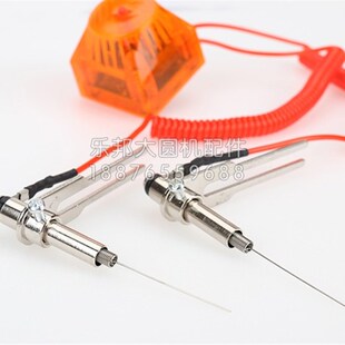 电脑提机探针器漏诊检测装置面典洋迈耶提单头断针器大圆机