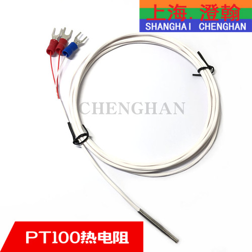 3*30PT100热电阻  PT100温度传感器 WZP-PT100精密X铂电阻温度探