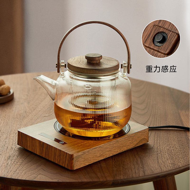 恒温杯垫加热100度可调温办公室55智能保温底座恒温宝速热可烧水