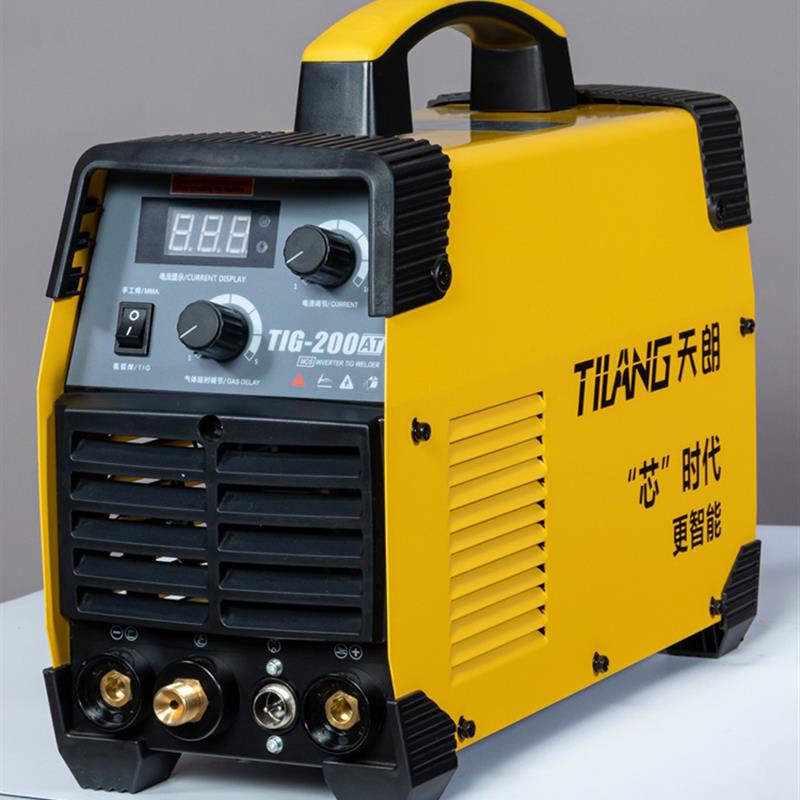 TIG-200At逆变直流氩弧电焊机MOS管线路Q设计手工氩弧两用焊机