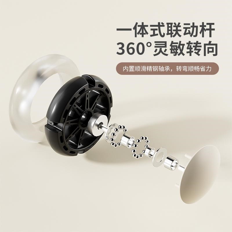 儿童扭扭车1.5到6岁宝宝溜溜车防侧翻静音闪光轮滑滑车大人可坐
